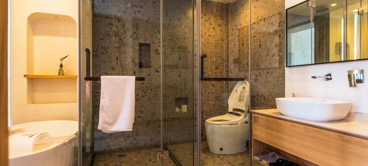 查济半山泼民宿图片