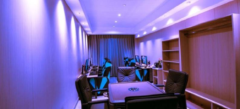 胜鹏电竞酒店图片