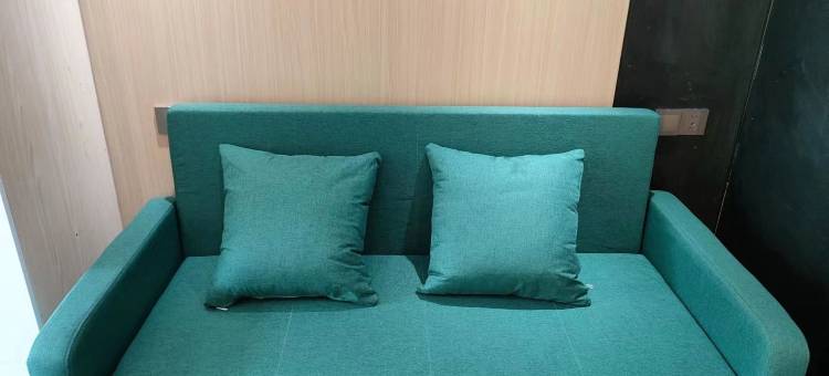 OMGA住宿(海宁市尖山金牛街店)图片