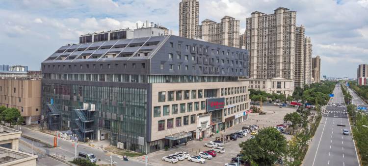 柏宜酒店(无锡新吴区新之城商业广场店)图片