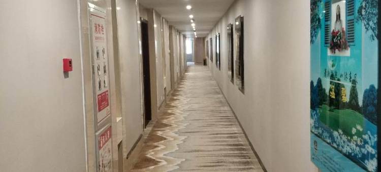 清沐酒店(巢湖人民路店)图片