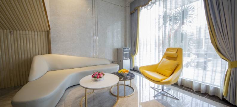 上饶和平时尚酒店图片