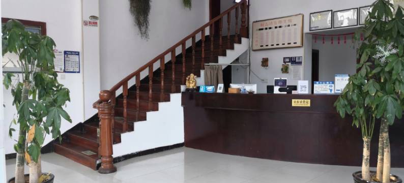 宁波新晶阳宾馆图片