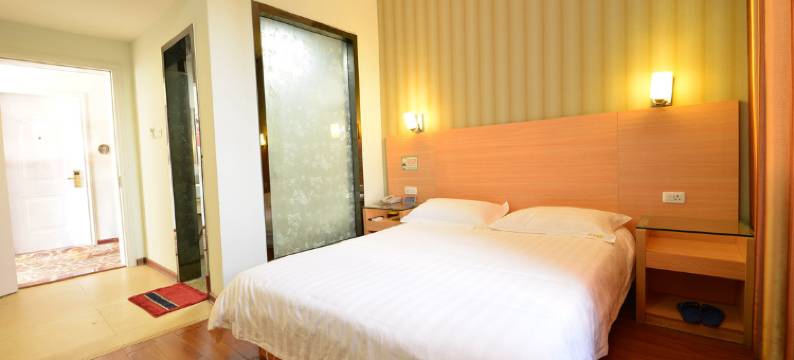 鹭栖舍酒店(桂林火车站万象城店)图片