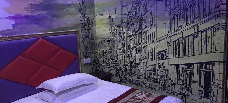 宁波超乐宾馆图片