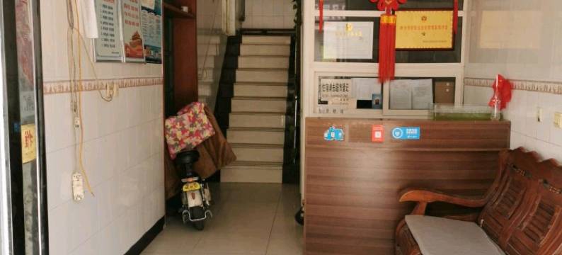 新乡紫翔园旅馆图片