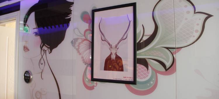 A&A连锁酒店(上海东林寺店)图片