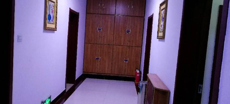 平山圣煊宾馆图片