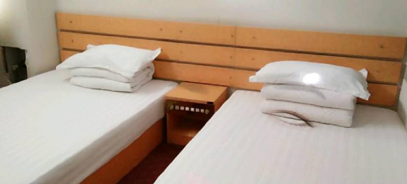 克拉玛依鑫都快捷宾馆图片