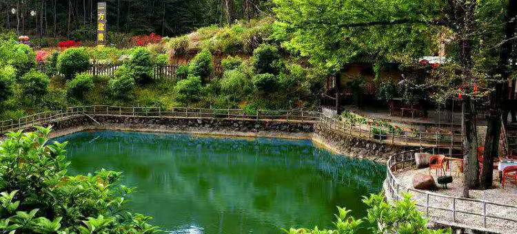 天柱山一方庄园图片