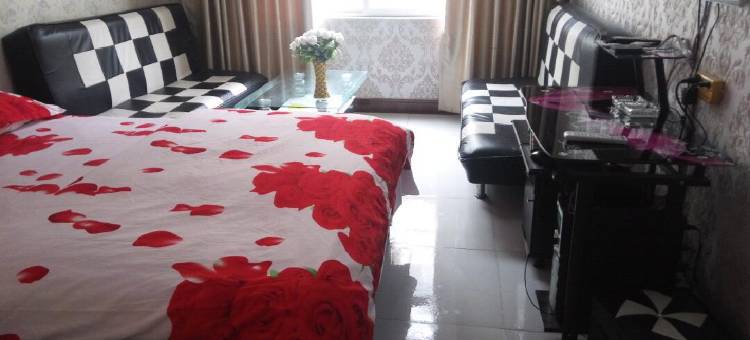 新郑靠谱宾馆(宝相寺步行街店)图片