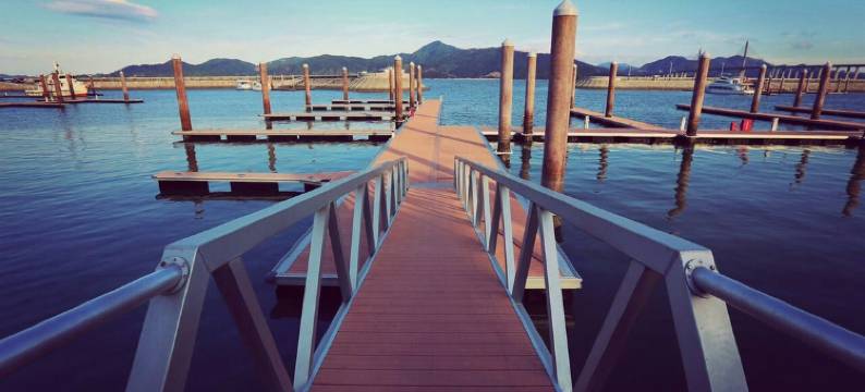 沐海度假公寓(惠东合正东部湾店)图片