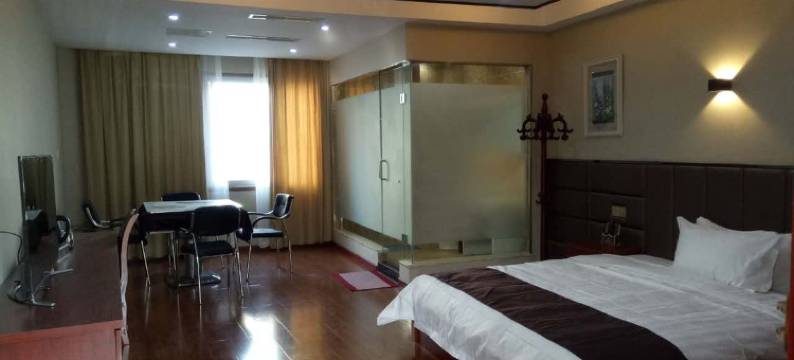 重庆鼎之星酒店图片