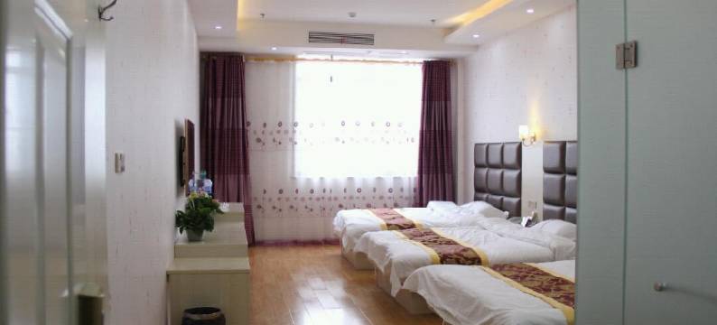 叶县英尚假日酒店图片