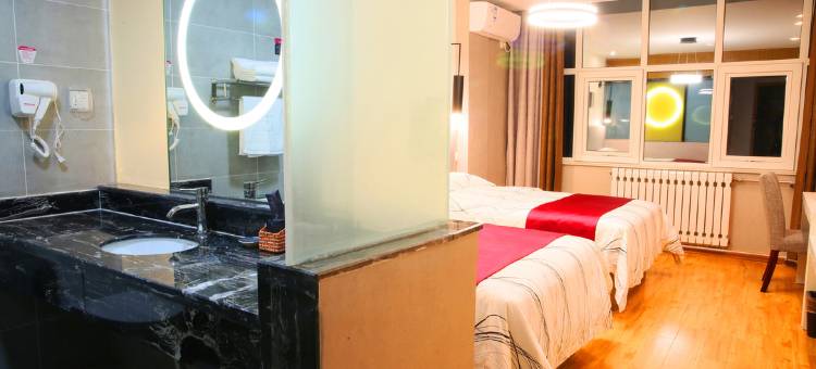 都市118连锁酒店(宁阳八仙桥店)图片