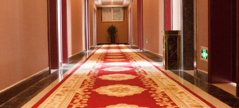 韩城博悦商务酒店图片