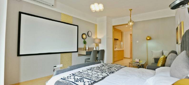 太原拾光酒店图片