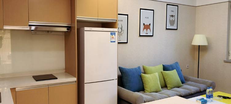 天津云栖公寓图片