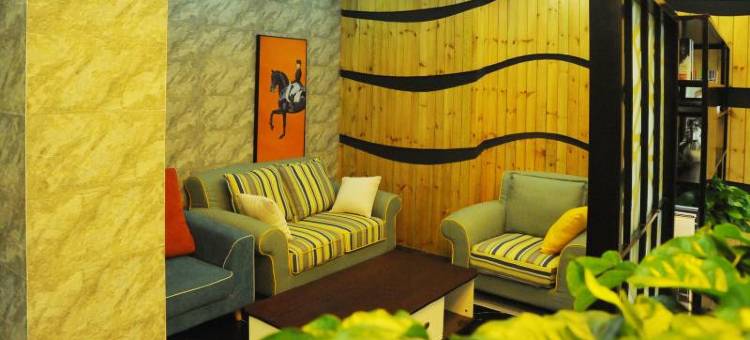 信阳恰时精品酒店图片