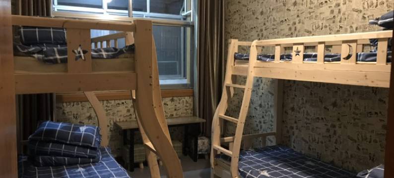 枣庄以画之名民宿图片