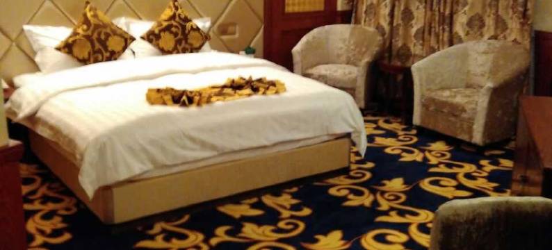 武义清洲商务宾馆图片