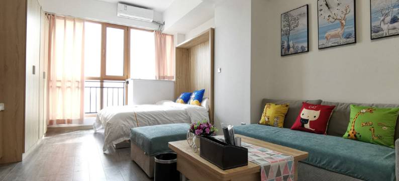 西安华人易居共享民宿图片