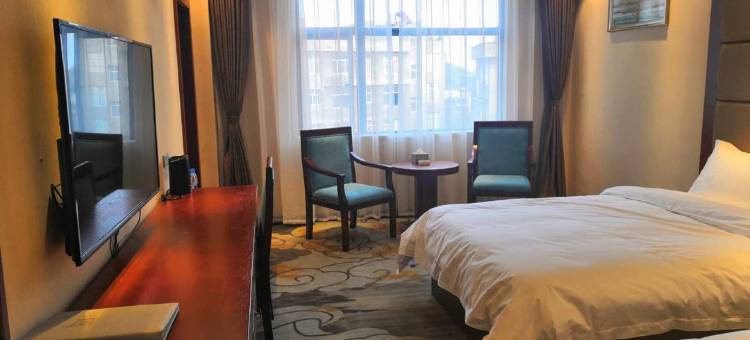 镇雄擎天商务酒店(德政公园店)图片