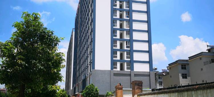 曲靖嘉利酒店图片