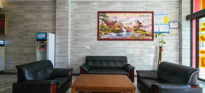 南昌岭秀湖商务宾馆图片