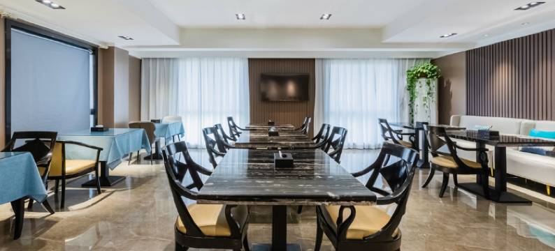 如皋九华山庄花园酒店图片