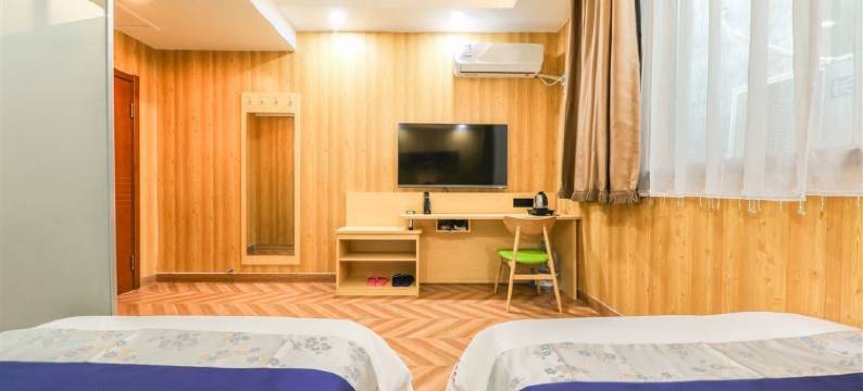 夏威夷酒店(石家庄工程学院店)图片