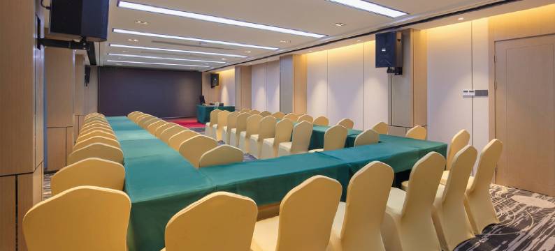 公安亚格花园酒店图片