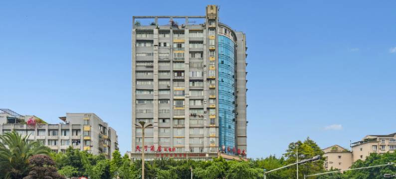 天河酒店(泸州龙马大道龙马潭区政府店)图片