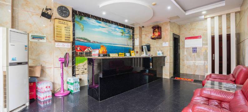 OYO长沙维格娜酒店图片