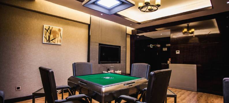 蒙自绿宝云盛大酒店(红河州政府店)图片