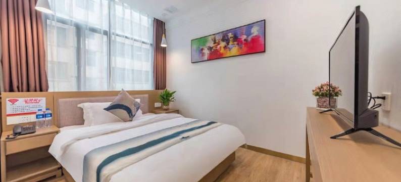 雅悦精致商务宾馆图片