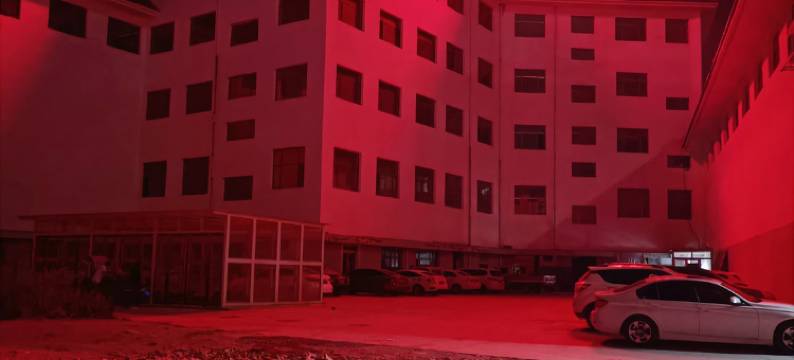 临夏博雅酒店图片