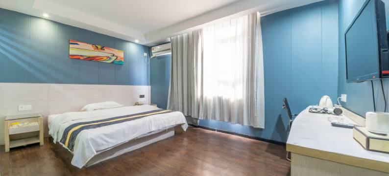 来宾亿家城市酒店图片