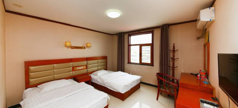 涞水祥和苑宾馆图片