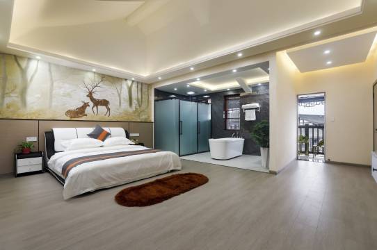 峨眉山山湾小栈民宿