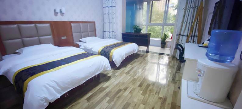 西安雨馨精品酒店图片