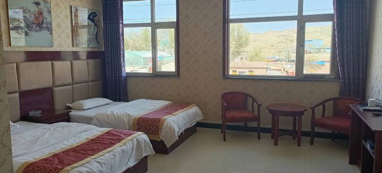 共和名川商务宾馆图片