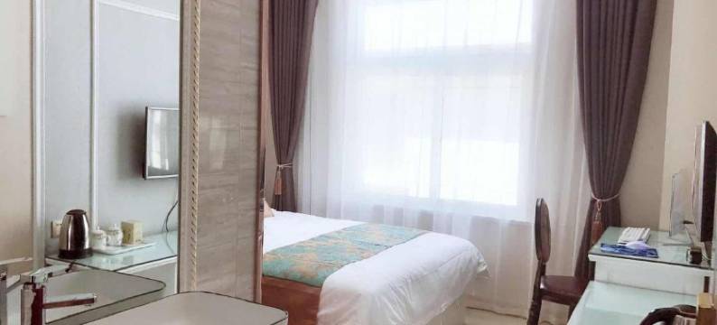 宁国山里红宾馆图片