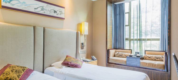 十堰泊岸SOHO酒店图片