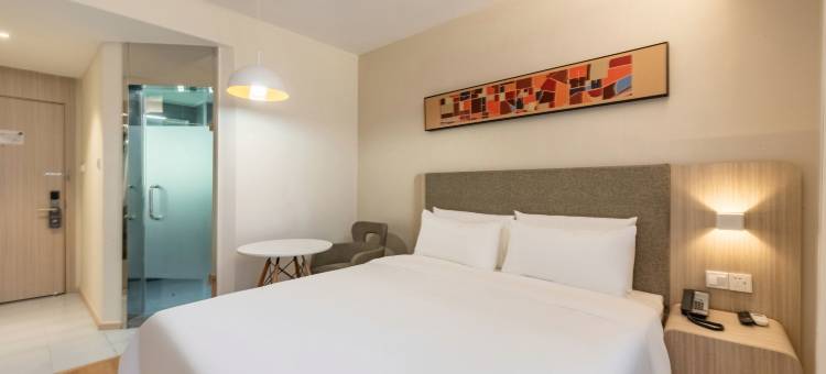 汉庭酒店(定州军工路店)图片