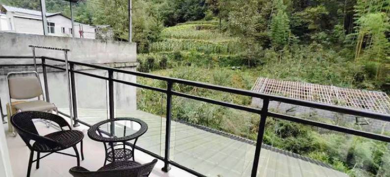 恩施榨坊湾民宿图片