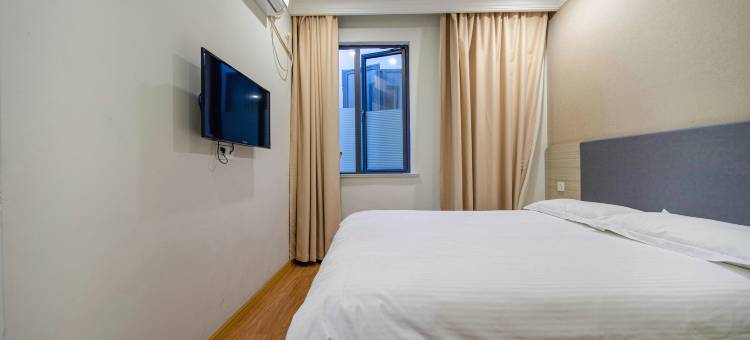 易佰良品酒店(上海金山万达广场店)图片