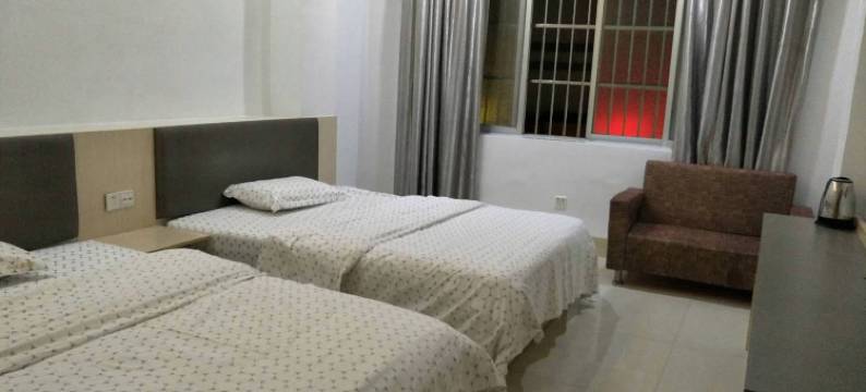 百色和来宾馆图片