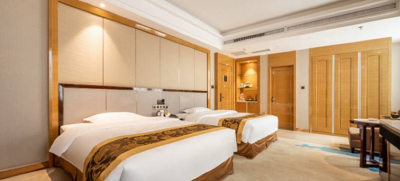 哈密海大风尚酒店图片