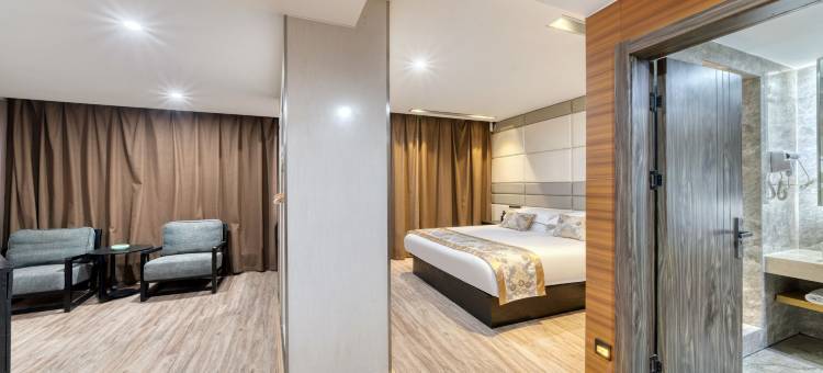 万利汇酒店(永康万达广场国际会展中心店)图片